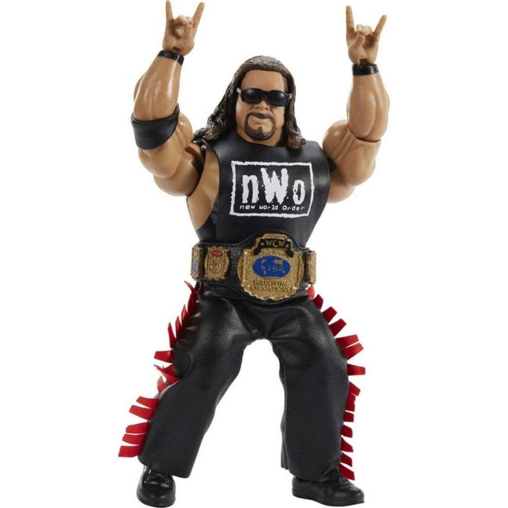 WWE Superstars Kevin Nash Action Figure 🔥 NEW 🏆 WWF Wrestling Retro - Picture 2 of 6